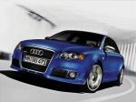 Audi RS4 Sedan 2005 года